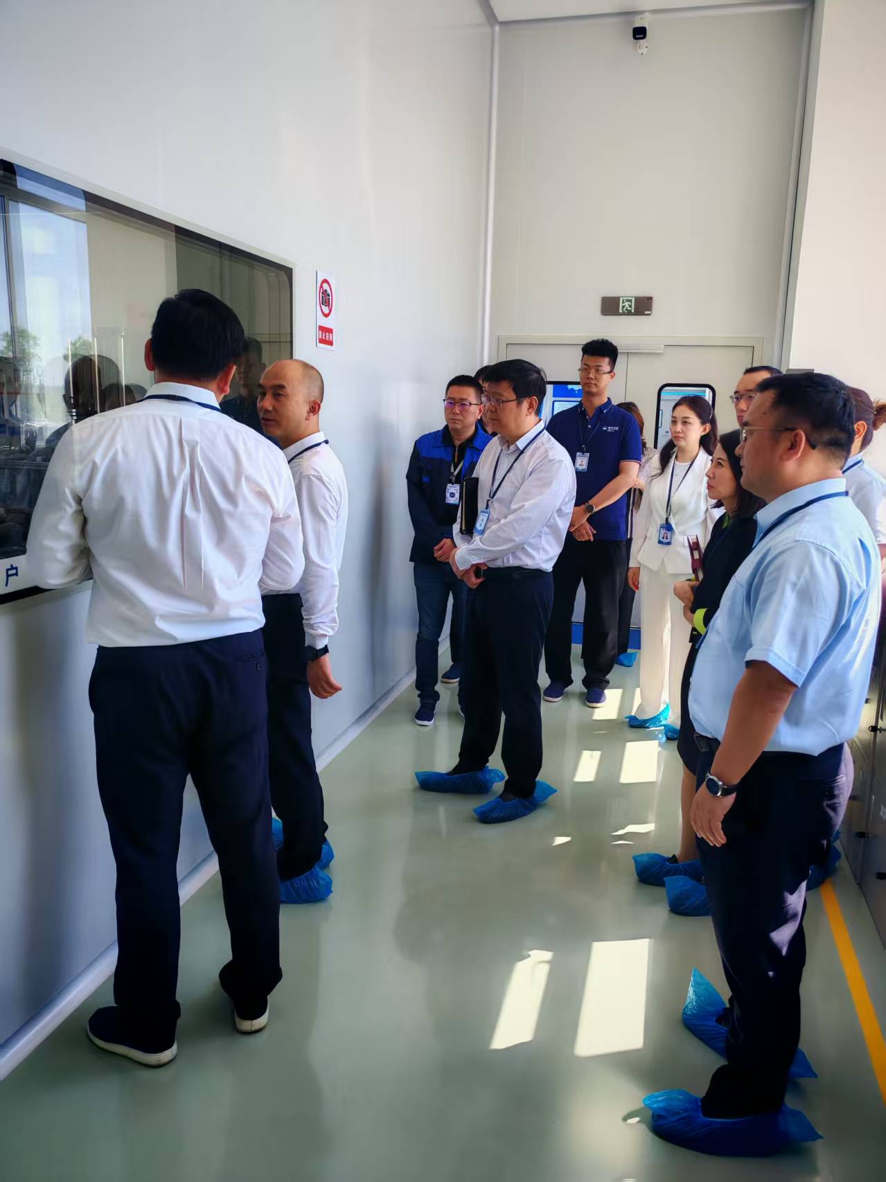 中国建设银行大连市分行行长徐宏一行莅临3499拉斯维加斯 共商金融赋能科技新智造_公司新闻 - 3499拉斯维加斯